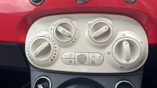 Fiat 500 1.2 Lounge 3dr Petrol Hatchback